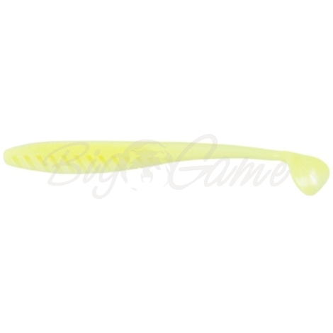 Виброхвост FRAPP Hustle minnow 4" (6 шт.) цв. #PAL17 фото 1