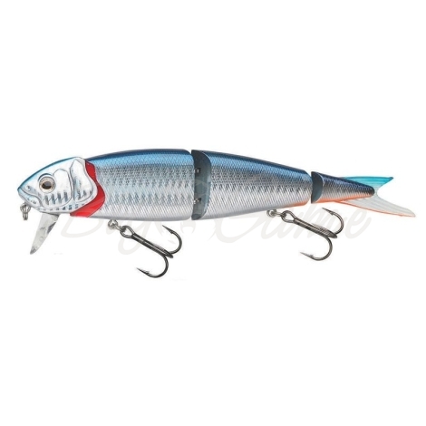 Воблер SAVAGE GEAR 4Play Herring Liplure SS 13 см цв. 03-Blue Silver фото 1