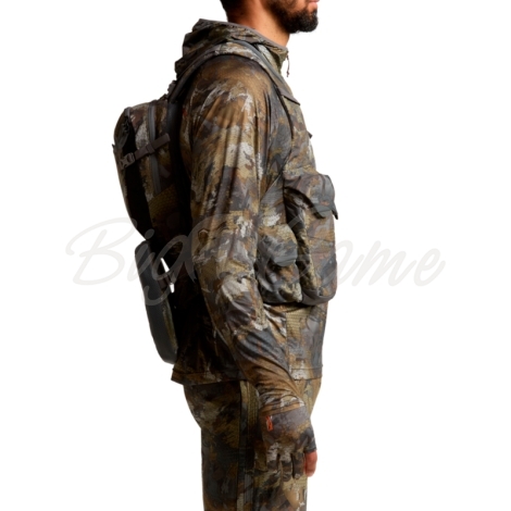 Жилет SITKA Equinox Turkey Vest цвет Optifade Timber фото 3