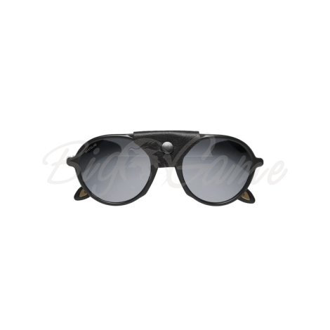 Очки поляризационные WHITELAB WLTour Tour цв. Black цв. ст. Silver / Black фото 1