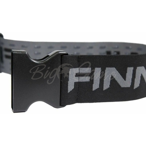 Ремень FINNTRAIL Belt 8102 цвет Black фото 3