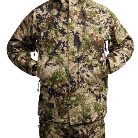 Куртка SITKA Dew Point Pro Jacket цвет Optifade Subalpine фото 4