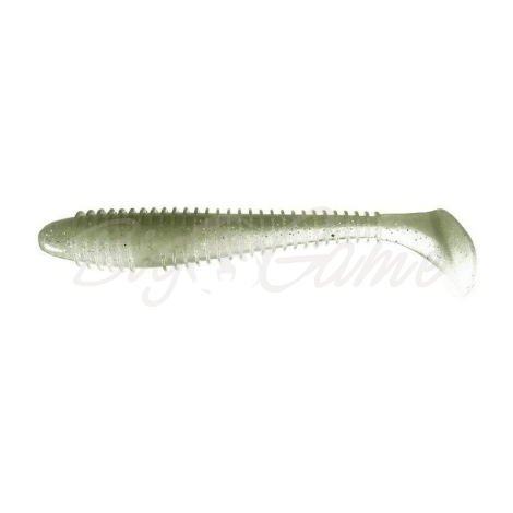 Виброхвост KEITECH Swing Impact FAT 3,3" (7 шт.) цв. #429 Tennessee Shad фото 1