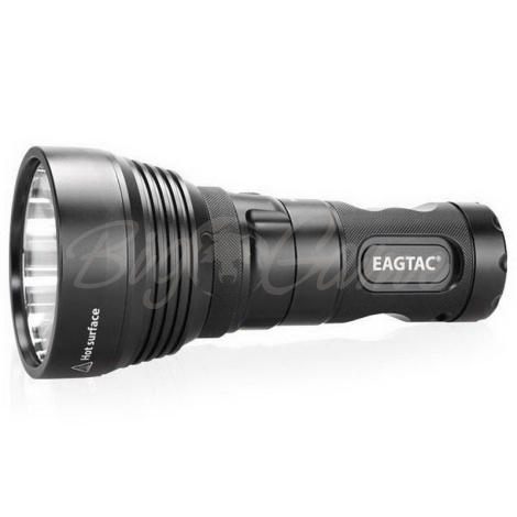 Фонарь поисковый EAGLETAC Mx25L4 Turbo Sbt-70 цвет черный фото 4