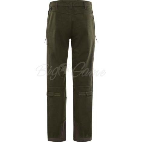 Брюки HARKILA Metso Hybrid Trousers Women цвет Willow green фото 3