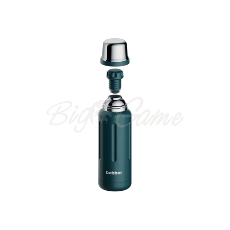 Термос BOBBER Flask 0,77 цвет Deep Teal (темно-бирюзовый) фото 4