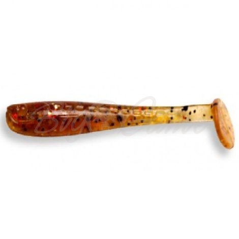 Виброхвост CRAZY FISH Nano Minnow 1,6" (8 шт.) зап. кальмар, код цв. 32 фото 1