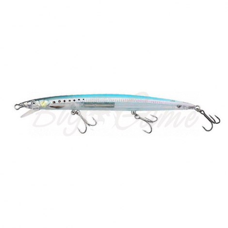 Воблер SAVAGE GEAR MAG Sandeel Jerk minnow SP фото 1