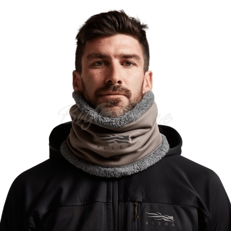 Повязка SITKA Neck Gaiter цвет Hawk фото 5