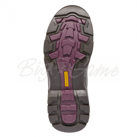 Сапоги LACROSSE Women's Alpha Thermal 14" 7.0MM цвет Chocolate / Plum фото 2