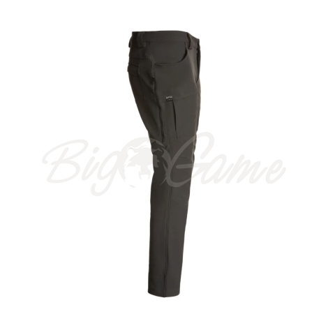 Брюки KING'S XKG Draft Pant цвет Charcoal фото 9