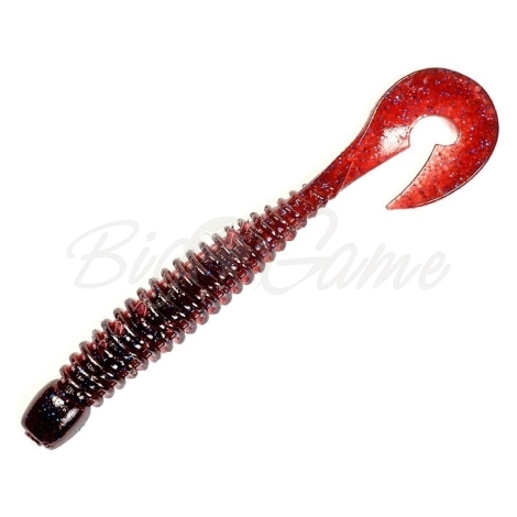 Твистер JACKALL Wobbring 2,5" (10 шт.) okeechobee craw фото 1