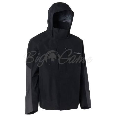 Куртка GRUNDENS Buoy X Gore-tex Jacket цвет Black фото 5