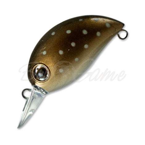 Воблер ZIP BAITS Baby Hickory SR фото 1