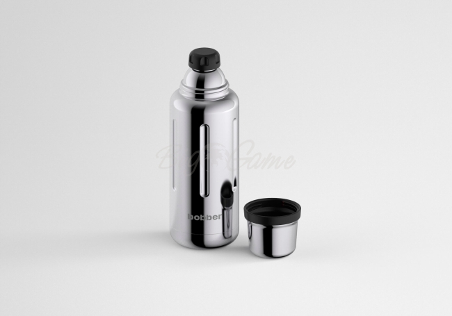 Термос BOBBER Flask 0,47 л цвет Matte (матовый) фото 3
