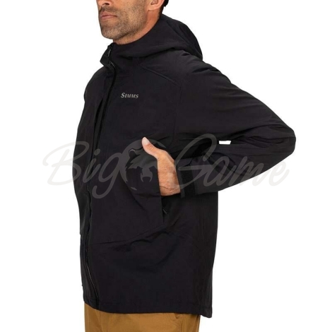 Куртка SIMMS Freestone Jacket цвет Black фото 4