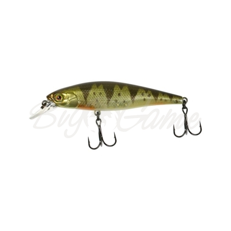 Воблер JACKALL Squad Minnow 80 цв. ghost g perch фото 1