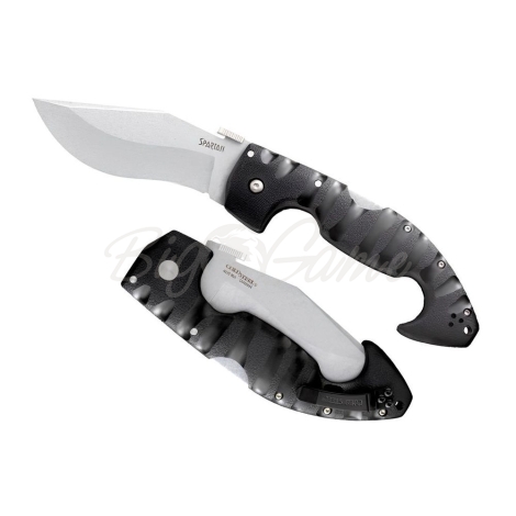 Нож складной COLD STEEL Spartan AUS10A фото 1