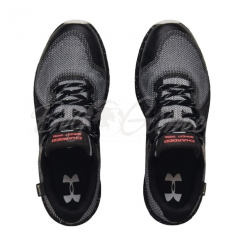 Кроссовки UNDER ARMOUR UA Charged Bandit Trail GTX цвет черный фото 2