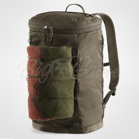 Рюкзак FJALLRAVEN Singi 20 цвет Dark Olive фото 5