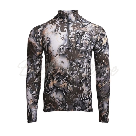 Термокофта SKRE Kaibab 170 Merino 1/4 zip Top цвет Solace фото 7