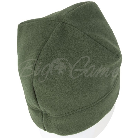 Шапка SKOL Delta Hat Polarfleece цвет Tactical Green фото 2