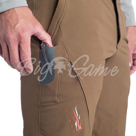 Брюки SITKA Grinder Pant цвет Mud фото 2