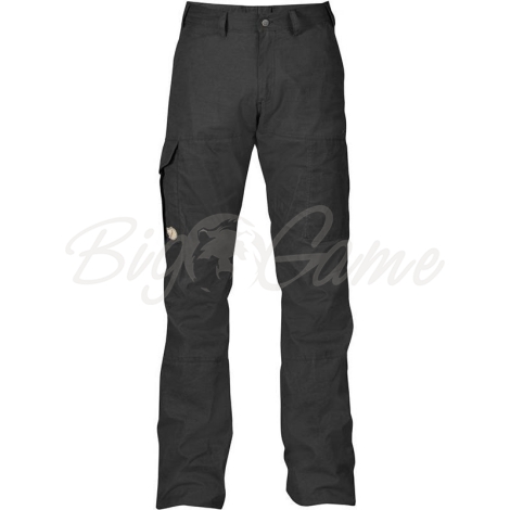 Купить брюки FJALLRAVEN Karl Pro Trousers M цвет Dark Grey в интернетмагазине BigGame.ru в Екатеринбурге