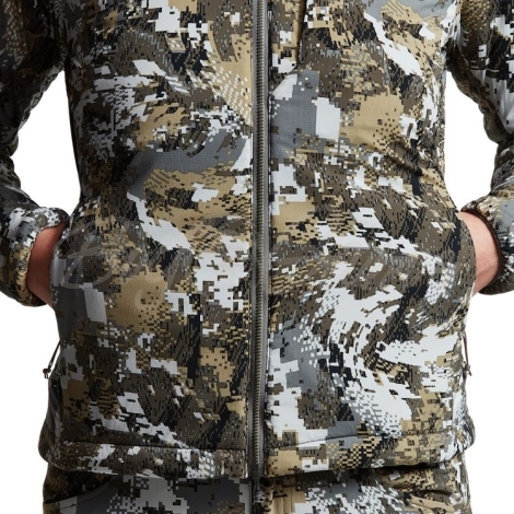 Куртка SITKA Ws Ambient Jacket цвет Optifade Elevated II фото 3