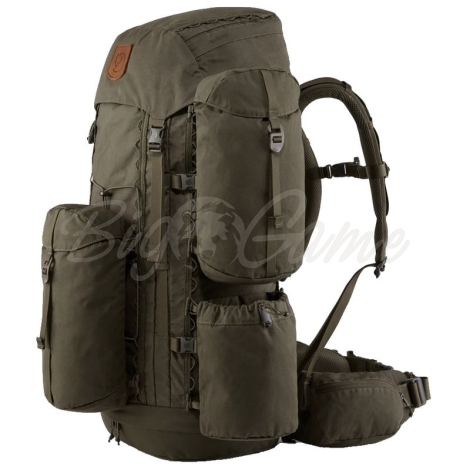 Рюкзак FJALLRAVEN Singi 48 л цвет Dark Olive фото 2