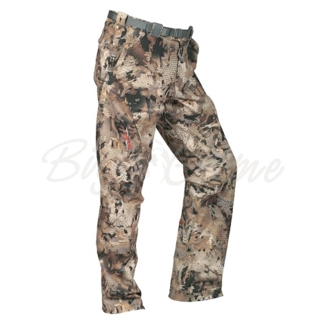 Брюки SITKA Grinder Pant цвет Optifade Marsh фото 1