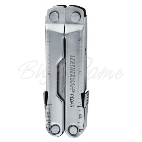 Мультитул LEATHERMAN Rebar c нейлоновым чехлом фото 4