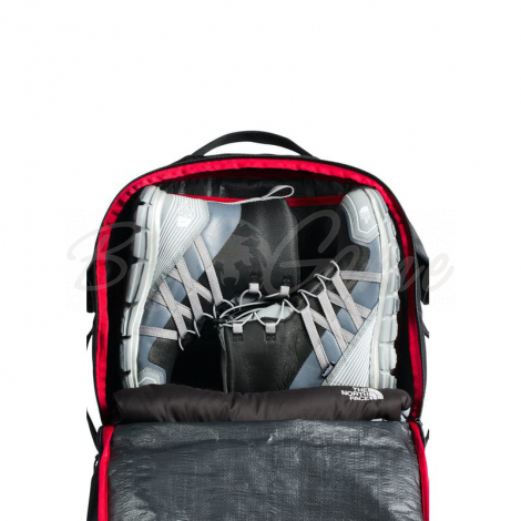 Рюкзак городской THE NORTH FACE Icebox Boot Bag цвет черный фото 3