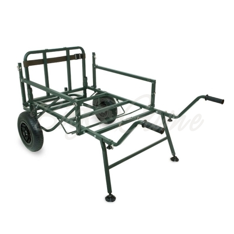 Тележка SHIMANO Trench Barrow 2 Wheel фото 1