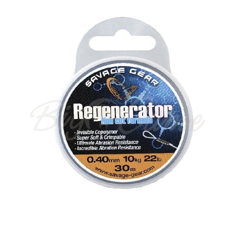 Леска SAVAGE GEAR Regenerator Mono 30 м 0,90 мм фото 1