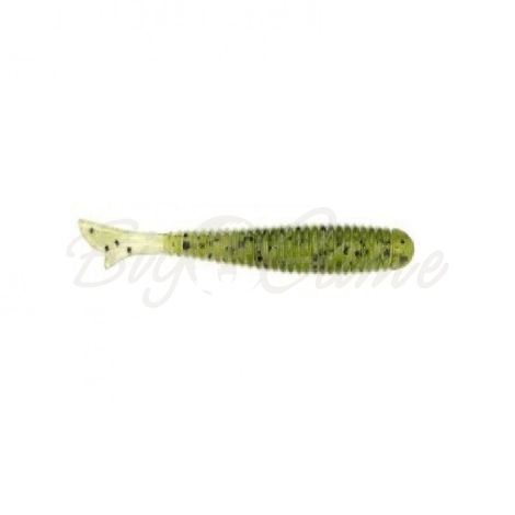 Слаг BAIT BREATH U30 Fish Tail 2" (10 шт.) код цв. 106 фото 1