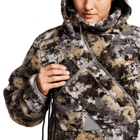 Куртка SITKA WS Fanatic Jacket New цвет Optifade Elevated II фото 3