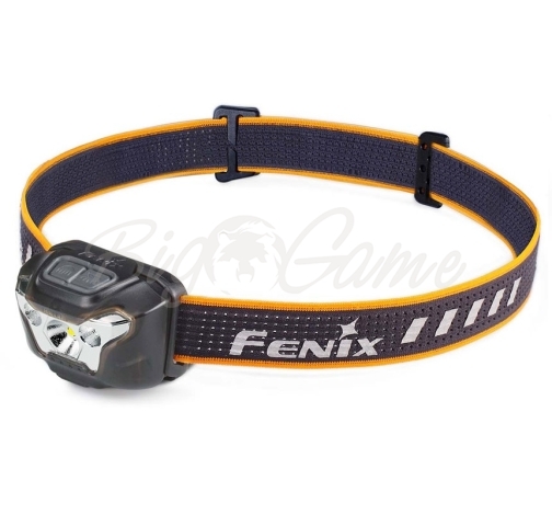 Фонарь налобный FENIX HL18RW цвет черный фото 1