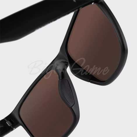 Очки поляризационные FINNTRAIL Pursuit 1090 цв. Black цв. ст. Copper фото 3
