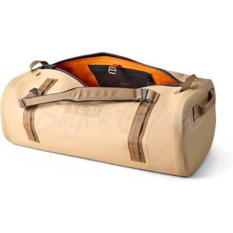 Гермосумка YETI Panga Duffel 75 л цвет Tan фото 4