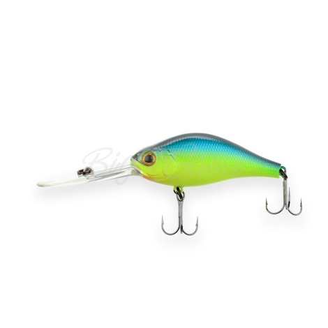 Воблер ZIP BAITS B-Switcher 65F код цв. 78 фото 2