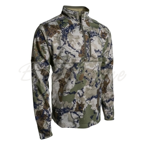 Толстовка KING'S Hunter 1/4 Zip цвет XK7 фото 8