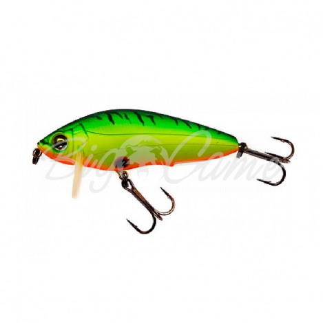 Воблер DUEL Hardcore Shad Crank 0+ 65F Special color код цв. MHT фото 1