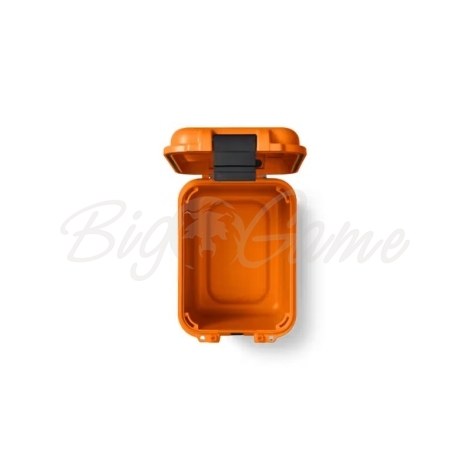 Ящик YETI LoadOut GoBox 15 л цвет King Crab Orange фото 4
