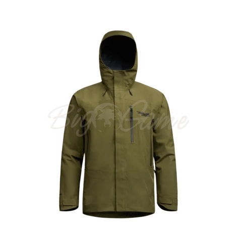 Куртка SITKA Dew Point Pro Jacket цвет Covert фото 1