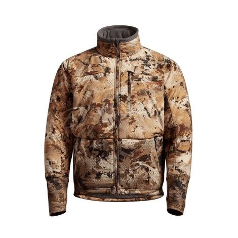 Куртка SITKA Duck Oven Jacket New цвет Optifade Marsh фото 1