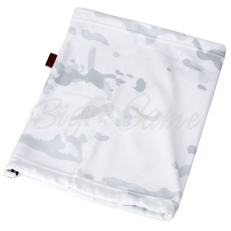 Шарф-труба SKOL Ranger Neck Gaiter Fleece 210 цвет White Multicam фото 2