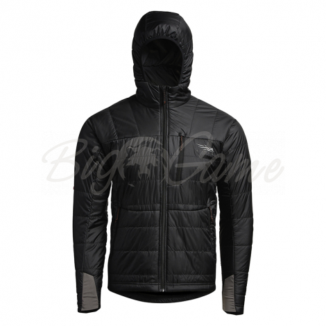 Куртка SITKA Kelvin AeroLite Jacket цвет Black фото 1