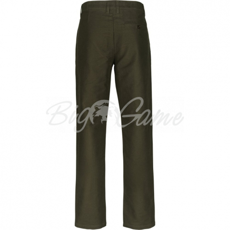 Брюки SEELAND Noble Classic Trousers цвет Pine green фото 2