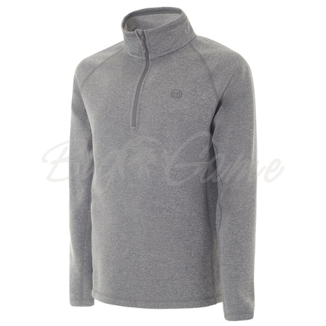 Толстовка FHM Kivu цвет серый фото 1